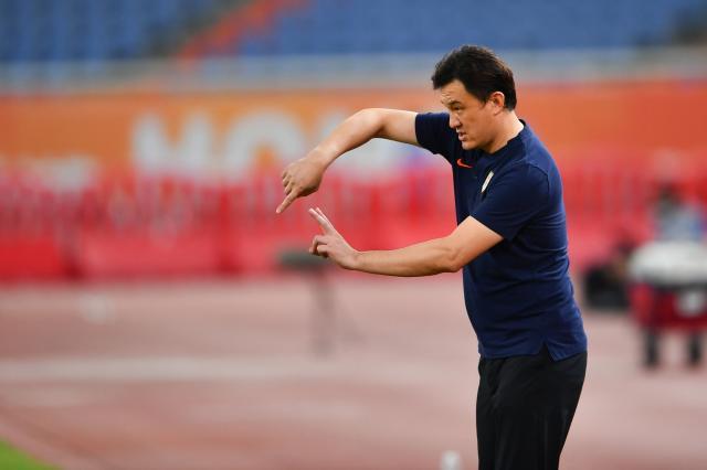 九游体育-山东惨遭逆转郝伟无奈输在短板：左后卫一直有困难