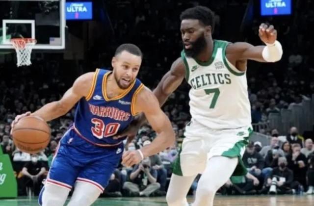 乐竞体育-库里：凯尔特人非常出色 他们和我们有相同的动力