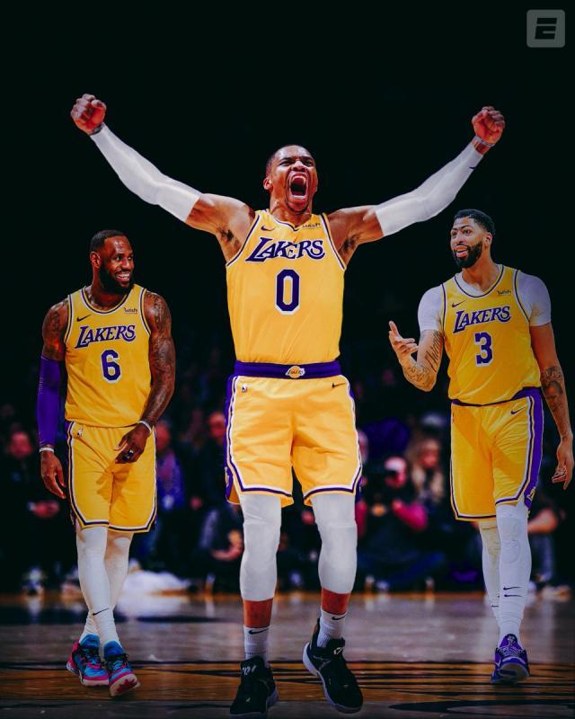 博鱼官网-连续三年换队！韦少加盟湖人 紫金军团豪组三巨头