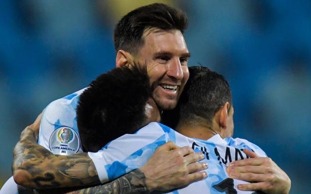 博鱼游戏-34岁梅西返老还童！还有什么阻挡他夺国家队首冠？