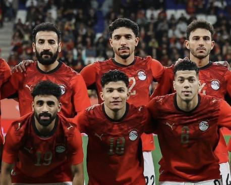 九游体育-埃及足协：我们完全拒绝并谴责部分西班牙球迷的种族主义行为